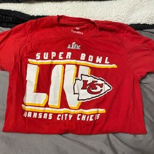 chiefs shirt